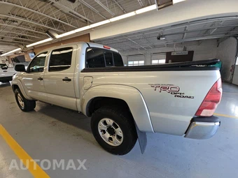 2006 Toyota Tacoma Crew Cab Medium Bed - miniatura 6