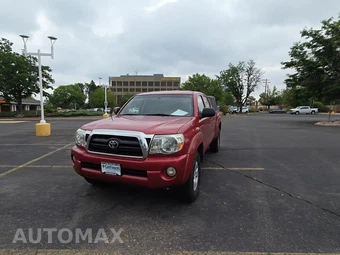 2006 Toyota Tacoma Crew Cab Medium Bed