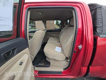 2006 Toyota Tacoma Crew Cab Medium Bed - miniatura 10