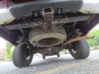 2006 Toyota Tacoma Crew Cab Medium Bed - miniatura 12