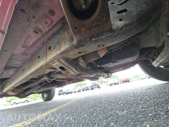 2006 Toyota Tacoma Crew Cab Medium Bed - miniatura 14