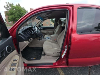 2006 Toyota Tacoma Crew Cab Medium Bed - miniatura 3