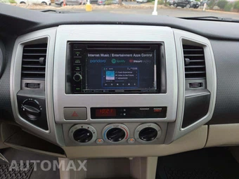 2006 Toyota Tacoma Crew Cab Medium Bed - miniatura 7