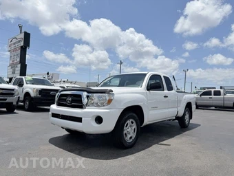 2006 Toyota Tacoma Extended Cab Medium Bed w/Rear Doors - car from the USA, Manheim Buy-Now listing at AUTOMAX