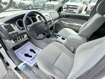 2006 Toyota Tacoma Extended Cab Medium Bed w/Rear Doors - miniatura 11