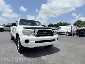 2006 Toyota Tacoma Extended Cab Medium Bed w/Rear Doors - miniatura 3
