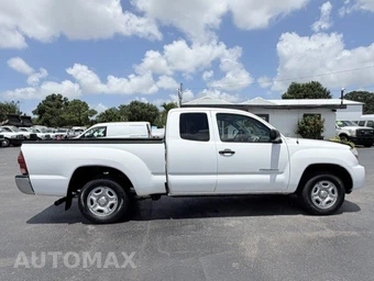 2006 Toyota Tacoma Extended Cab Medium Bed w/Rear Doors - miniatura 4