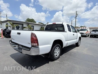 2006 Toyota Tacoma Extended Cab Medium Bed w/Rear Doors - miniatura 5