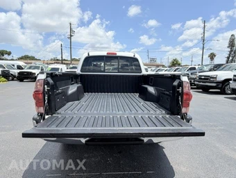 2006 Toyota Tacoma Extended Cab Medium Bed w/Rear Doors - miniatura 7