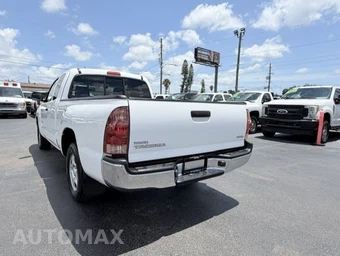 2006 Toyota Tacoma Extended Cab Medium Bed w/Rear Doors - miniatura 8