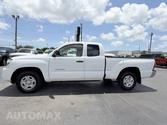 2006 Toyota Tacoma Extended Cab Medium Bed w/Rear Doors - miniatura 9