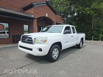 2006 Toyota Tacoma Extended Cab Medium Bed w/Rear Doors