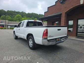 2006 Toyota Tacoma Extended Cab Medium Bed w/Rear Doors - miniatura 2