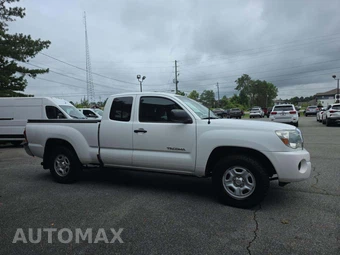 2006 Toyota Tacoma Extended Cab Medium Bed w/Rear Doors - miniatura 4