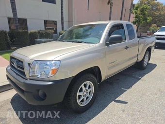 2006 Toyota Tacoma Extended Cab Medium Bed w/Rear Doors