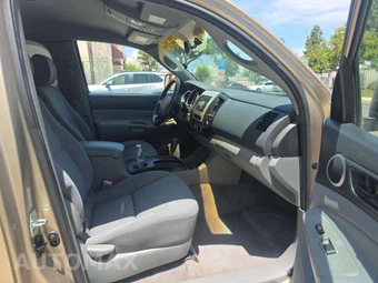 2006 Toyota Tacoma Extended Cab Medium Bed w/Rear Doors - miniatura 18