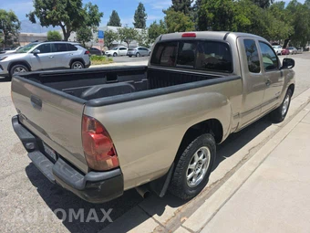 2006 Toyota Tacoma Extended Cab Medium Bed w/Rear Doors - miniatura 3