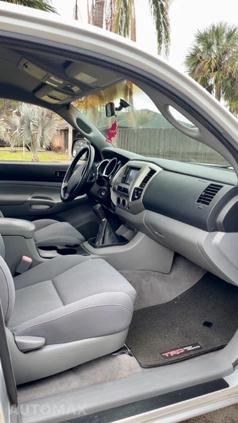 2006 Toyota Tacoma Extended Cab Medium Bed w/Rear Doors - miniatura 13