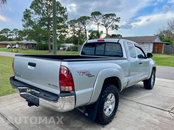 2006 Toyota Tacoma Extended Cab Medium Bed w/Rear Doors - miniatura 3