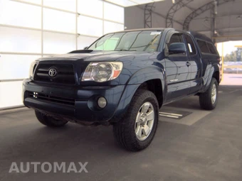 2006 Toyota Tacoma Extended Cab Medium Bed w/Rear Doors