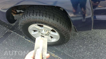 2006 Toyota Tacoma Extended Cab Medium Bed w/Rear Doors - miniatura 19
