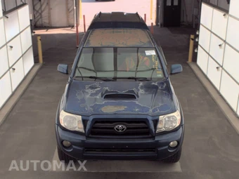 2006 Toyota Tacoma Extended Cab Medium Bed w/Rear Doors - miniatura 2