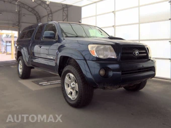 2006 Toyota Tacoma Extended Cab Medium Bed w/Rear Doors - miniatura 3