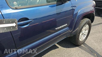 2006 Toyota Tacoma Extended Cab Medium Bed w/Rear Doors - miniatura 31