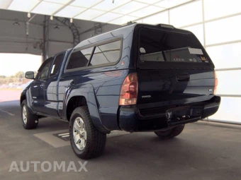 2006 Toyota Tacoma Extended Cab Medium Bed w/Rear Doors - miniatura 6