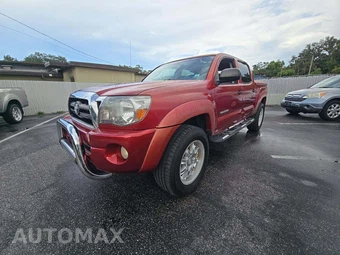 2006 Toyota Tacoma PreRunner Crew Cab Medium Bed