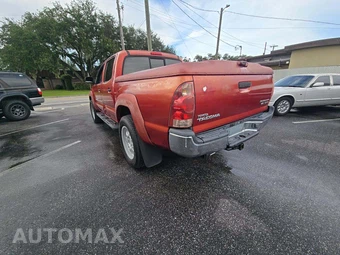 2006 Toyota Tacoma PreRunner Crew Cab Medium Bed - miniatura 2