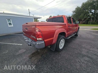 2006 Toyota Tacoma PreRunner Crew Cab Medium Bed - miniatura 3
