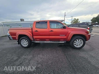 2006 Toyota Tacoma PreRunner Crew Cab Medium Bed - miniatura 4