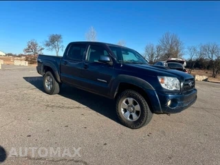 2006 Toyota Tacoma PreRunner Crew Cab Medium Bed - miniatura 3