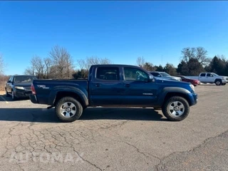 2006 Toyota Tacoma PreRunner Crew Cab Medium Bed - miniatura 4