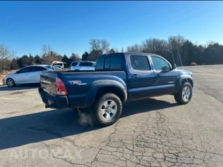 2006 Toyota Tacoma PreRunner Crew Cab Medium Bed - miniatura 5