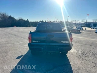 2006 Toyota Tacoma PreRunner Crew Cab Medium Bed - miniatura 6