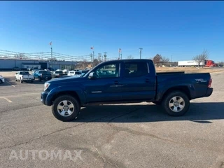 2006 Toyota Tacoma PreRunner Crew Cab Medium Bed - miniatura 8