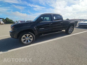 2006 Toyota Tacoma PreRunner Crew Cab Medium Bed