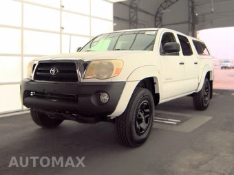 2006 Toyota Tacoma PreRunner Crew Cab Medium Bed