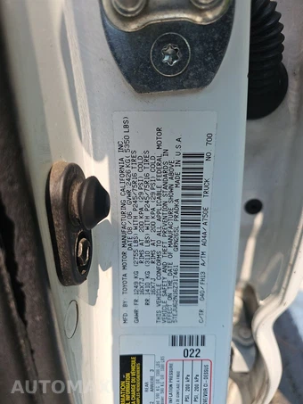 2006 Toyota Tacoma PreRunner Crew Cab Medium Bed - miniatura 14