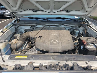 2006 Toyota Tacoma PreRunner Crew Cab Medium Bed - miniatura 15