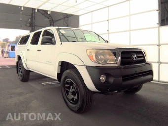 2006 Toyota Tacoma PreRunner Crew Cab Medium Bed - miniatura 3
