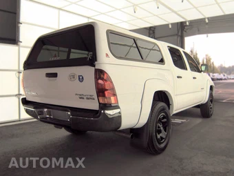 2006 Toyota Tacoma PreRunner Crew Cab Medium Bed - miniatura 4