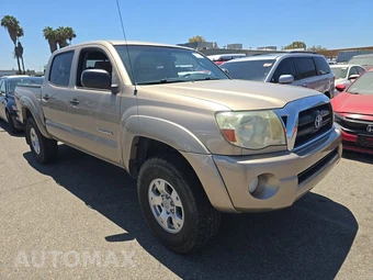 2006 Toyota Tacoma PreRunner Crew Cab Medium Bed - miniatura 3