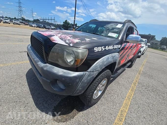 2006 Toyota Tacoma PreRunner Crew Cab Medium Bed