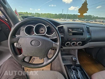 2006 Toyota Tacoma PreRunner Crew Cab Medium Bed - miniatura 11