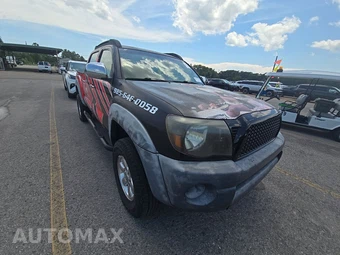 2006 Toyota Tacoma PreRunner Crew Cab Medium Bed - miniatura 3