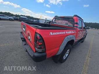 2006 Toyota Tacoma PreRunner Crew Cab Medium Bed - miniatura 4