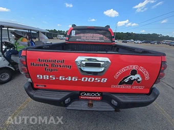 2006 Toyota Tacoma PreRunner Crew Cab Medium Bed - miniatura 5